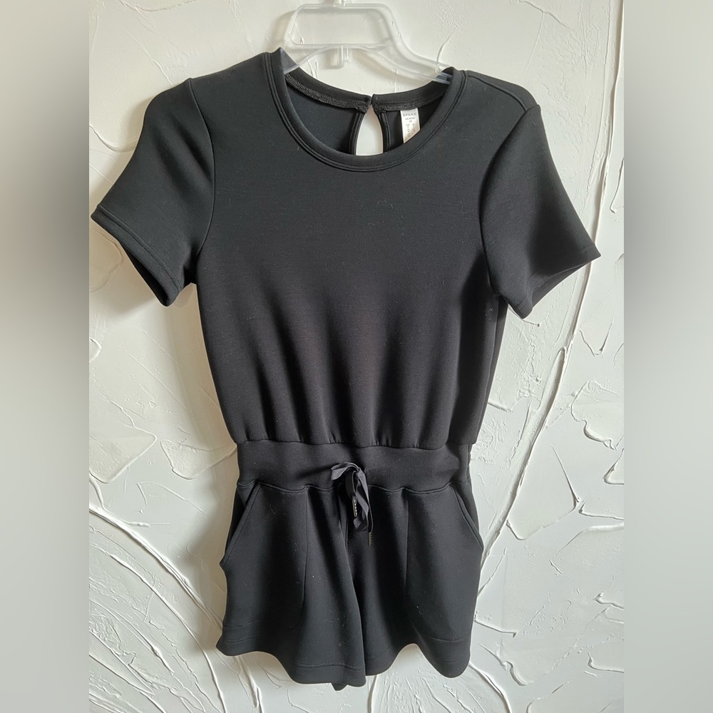 Spanx Shorts Romper - Size XS